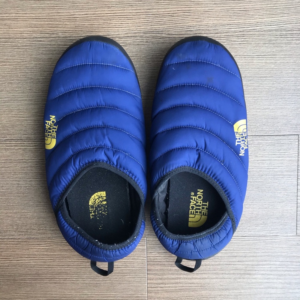 Insulated THE NORTH FACE slippers